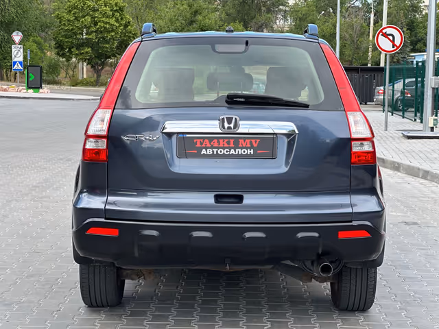 Honda CR-V - фото 3