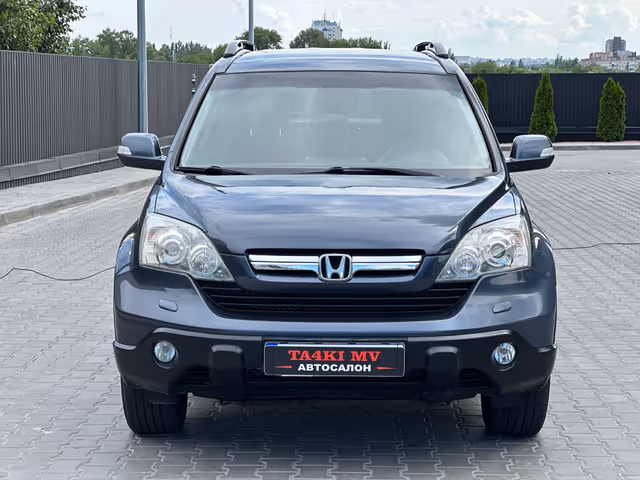 Honda CR-V - фото 4