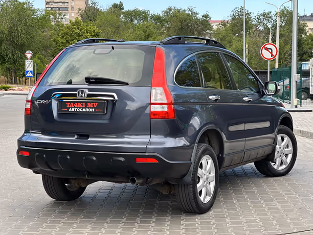 Honda CR-V - фото 2