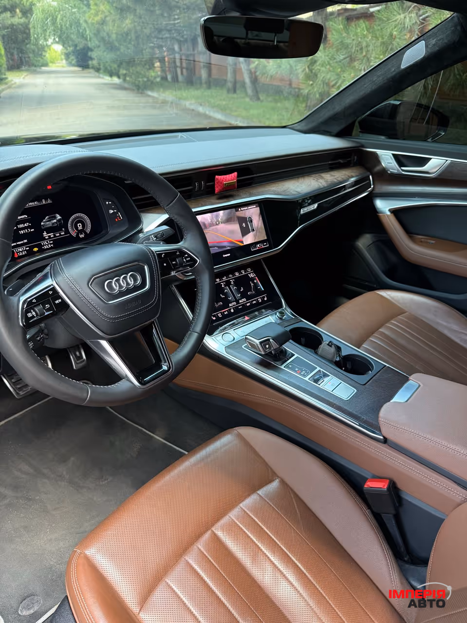 Audi A6 - фото 9
