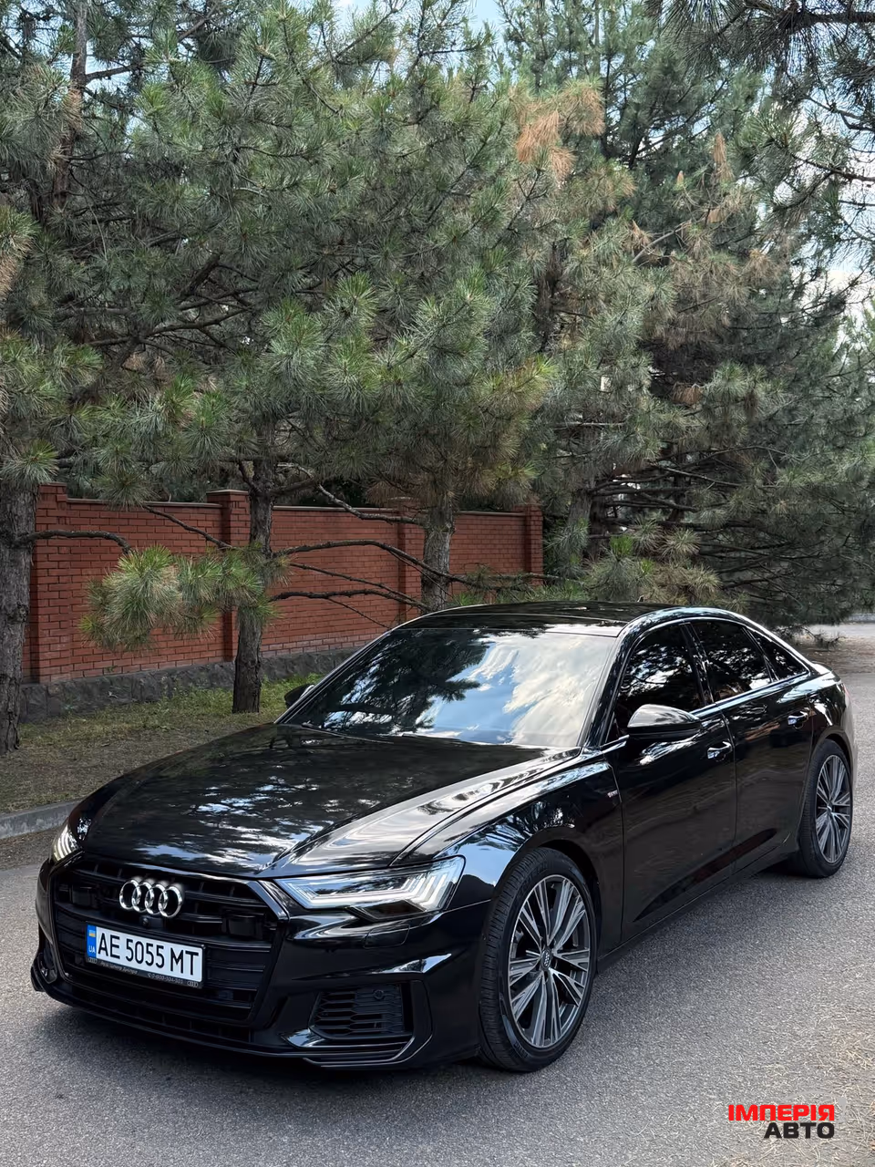 Audi A6 - фото 5