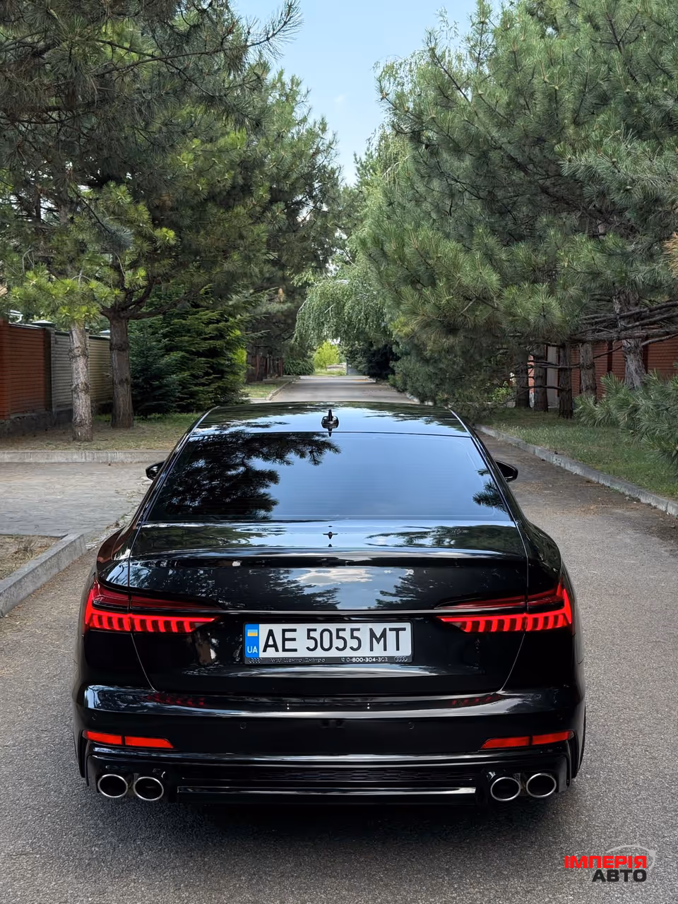 Audi A6 - фото 7