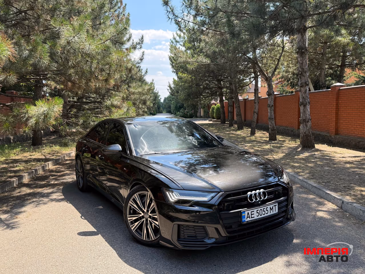 Audi A6 - фото 1