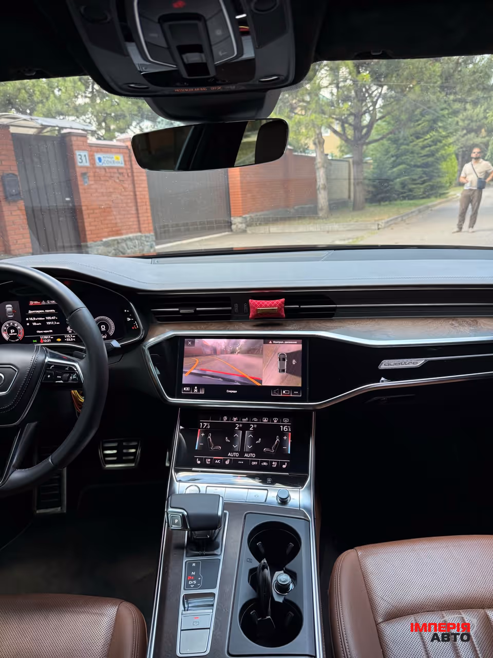 Audi A6 - фото 18
