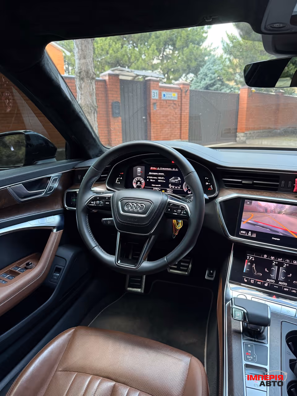 Audi A6 - фото 17