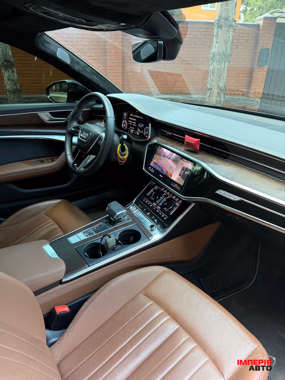Audi A6 - фото 20