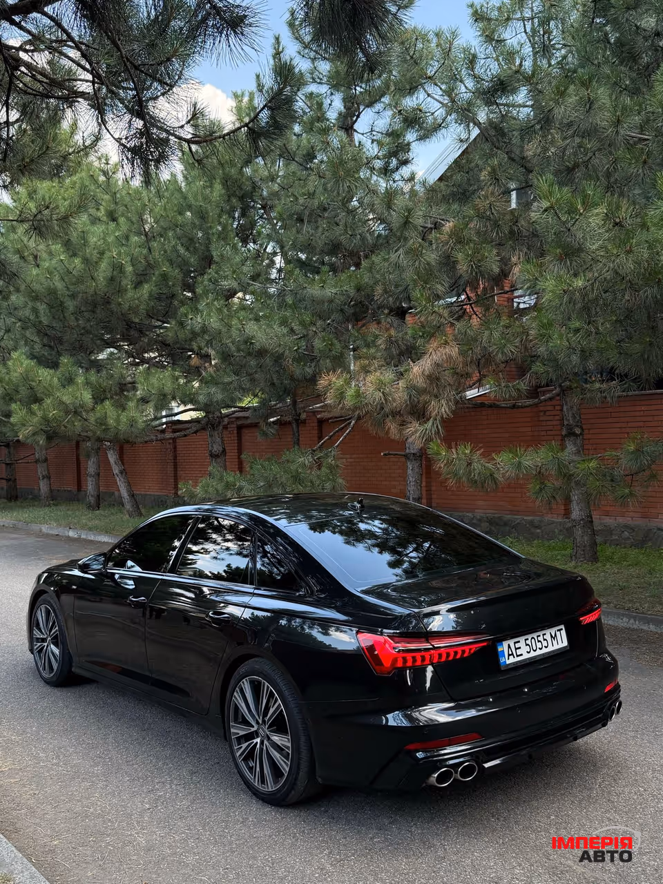 Audi A6 - фото 6