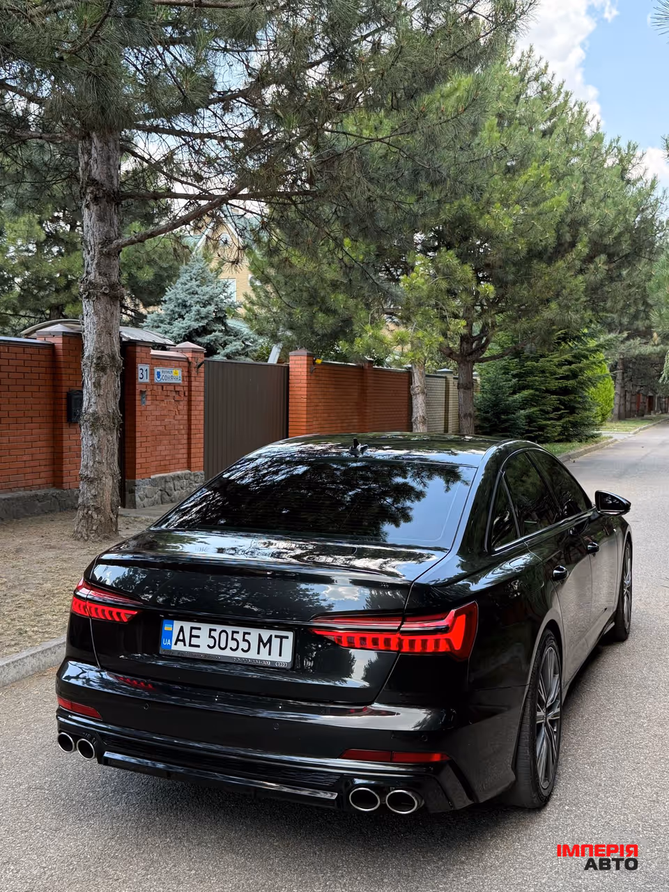Audi A6 - фото 8