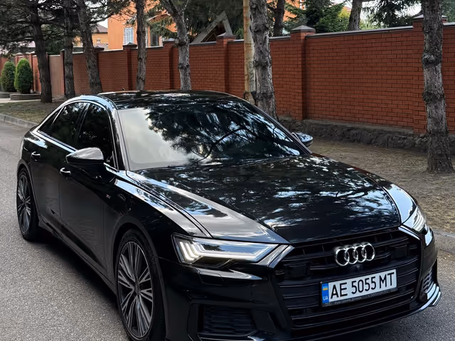 Audi A6 - фото 4