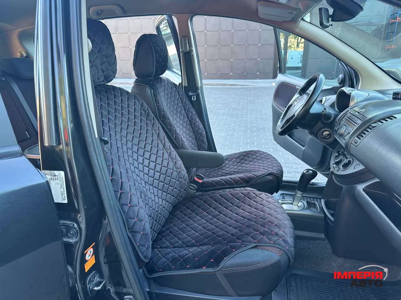 Nissan Note - фото 12