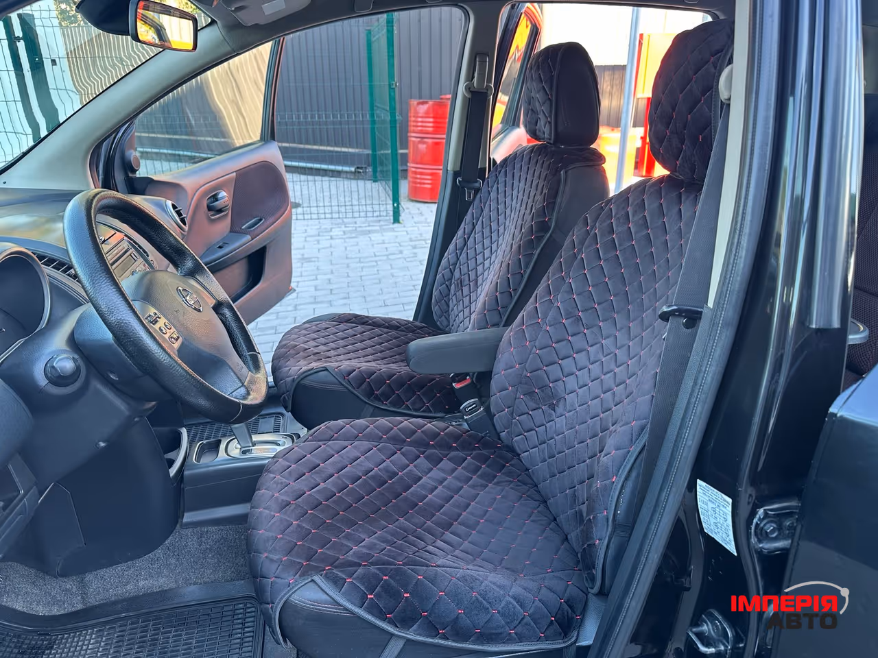 Nissan Note - фото 8