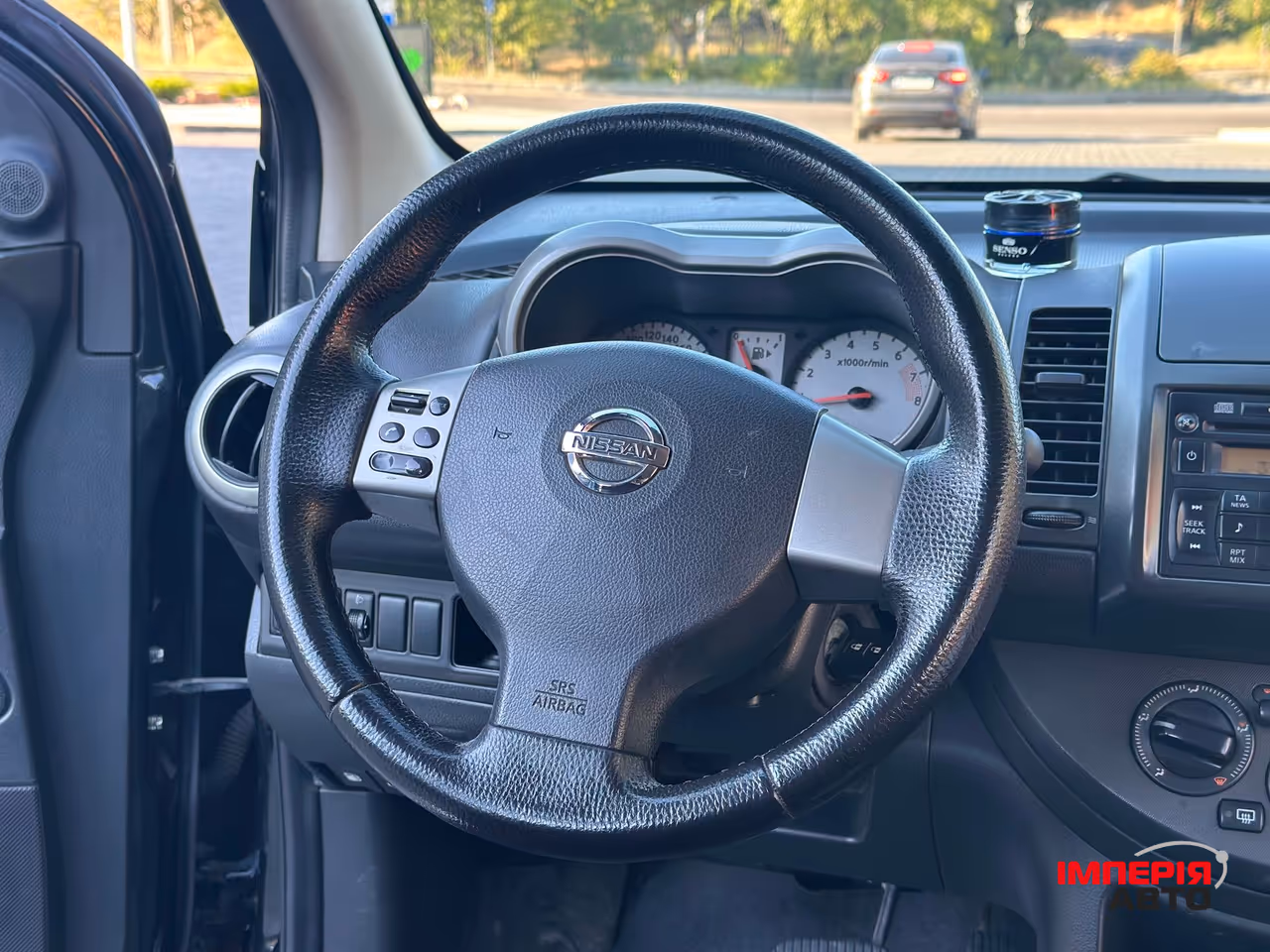 Nissan Note - фото 14