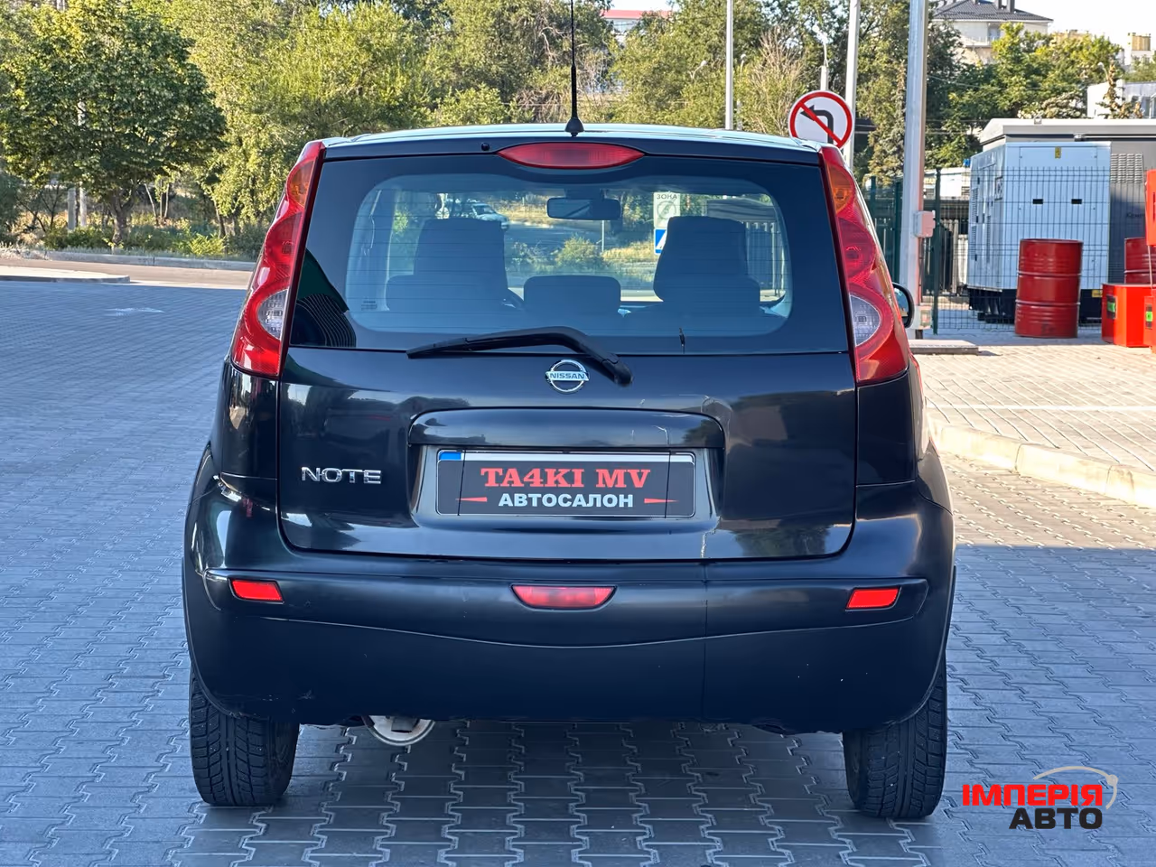 Nissan Note - фото 3