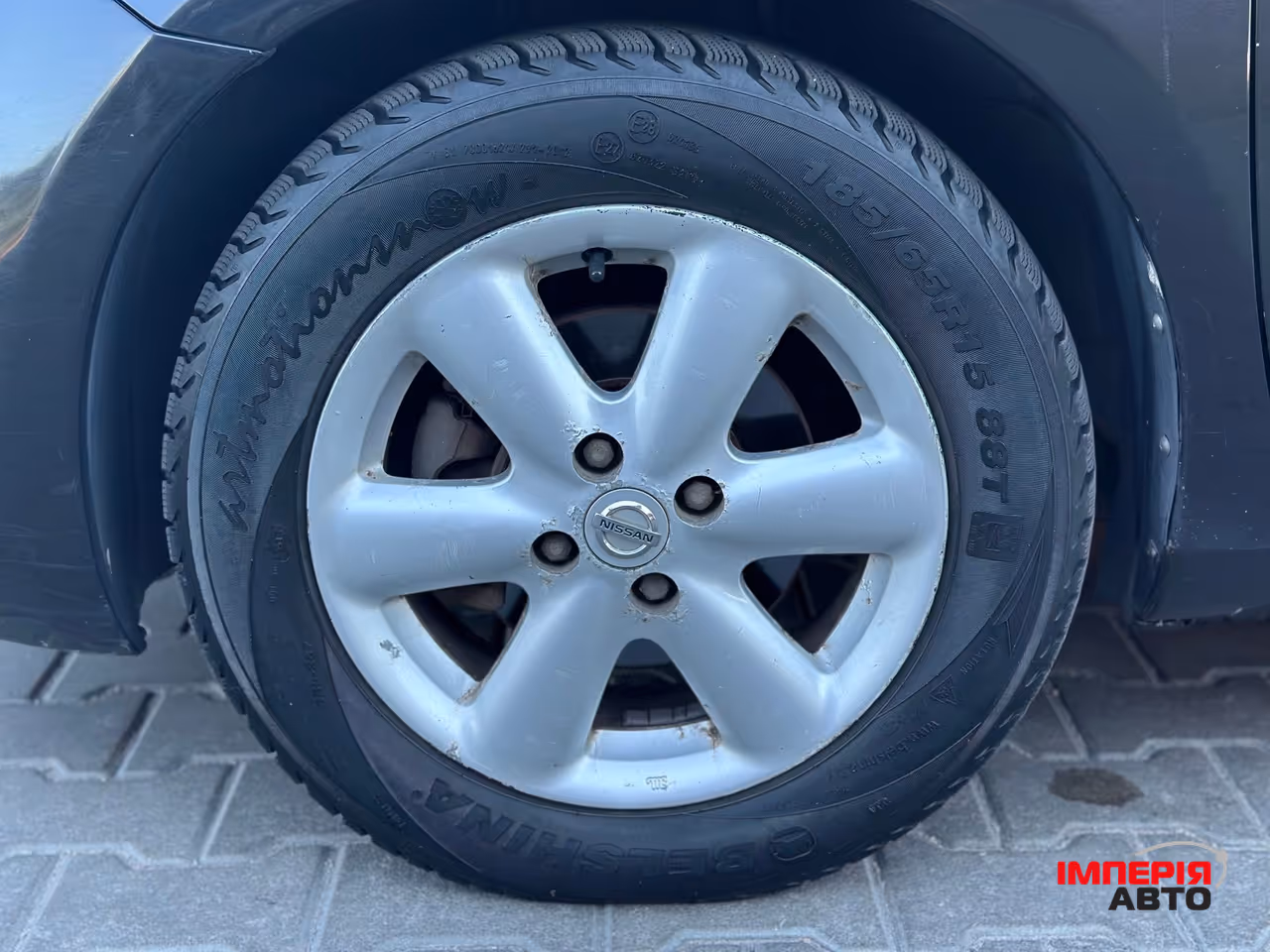 Nissan Note - фото 20