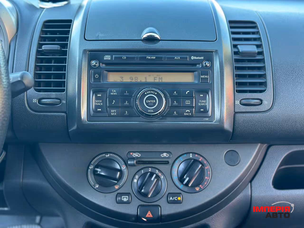 Nissan Note - фото 16