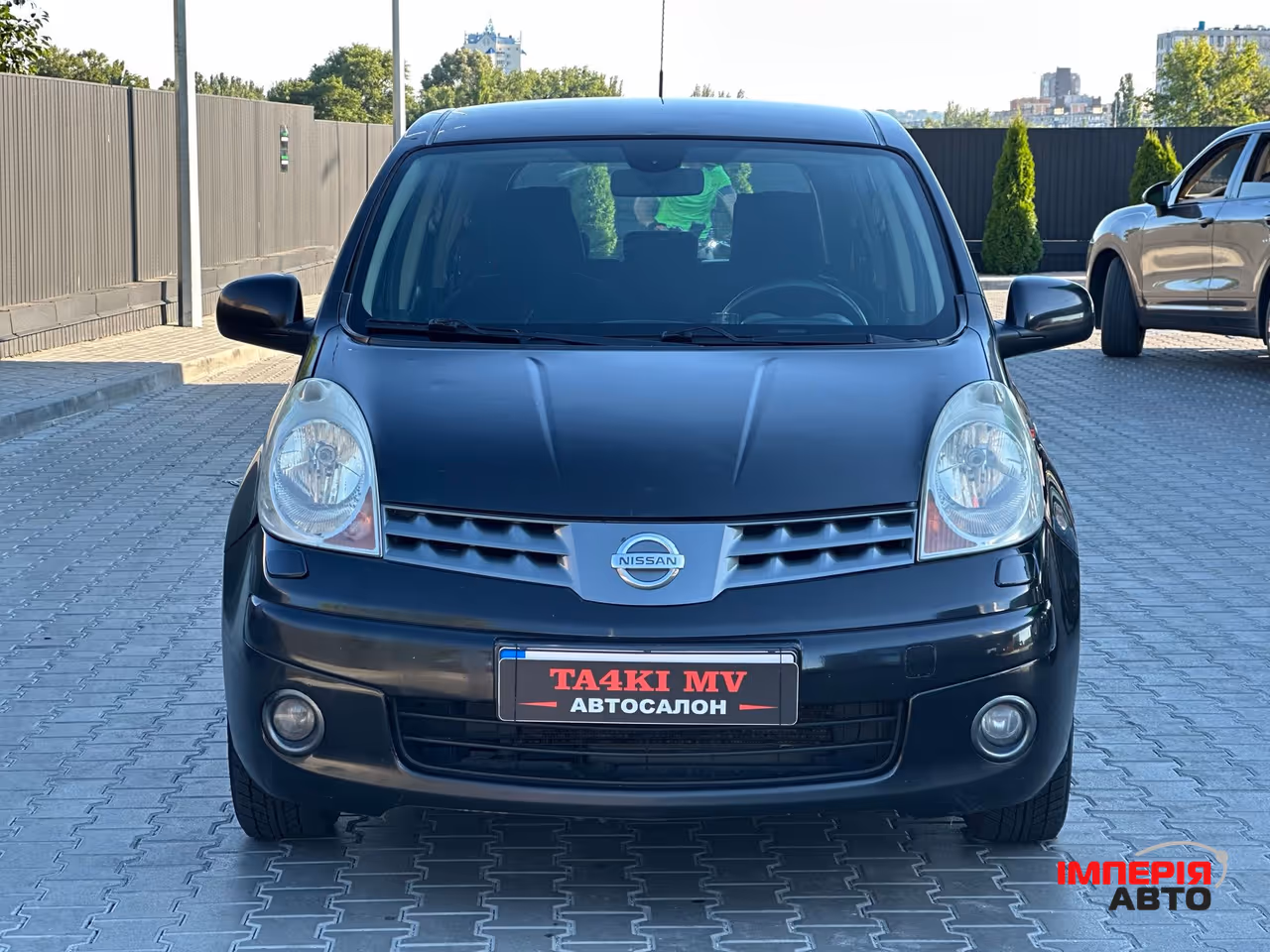 Nissan Note - фото 4