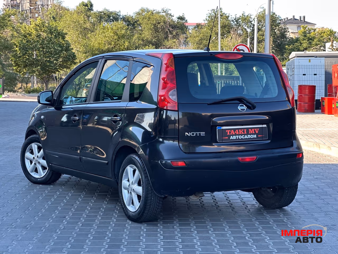 Nissan Note - фото 5
