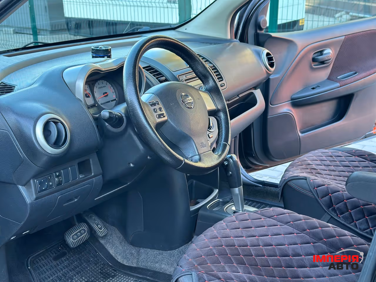Nissan Note - фото 7