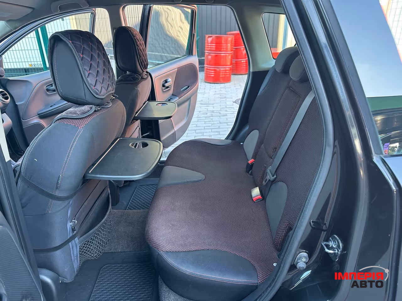 Nissan Note - фото 9