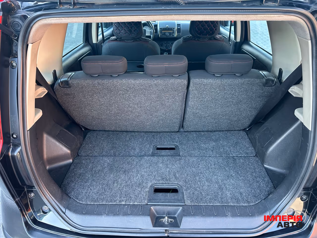 Nissan Note - фото 19