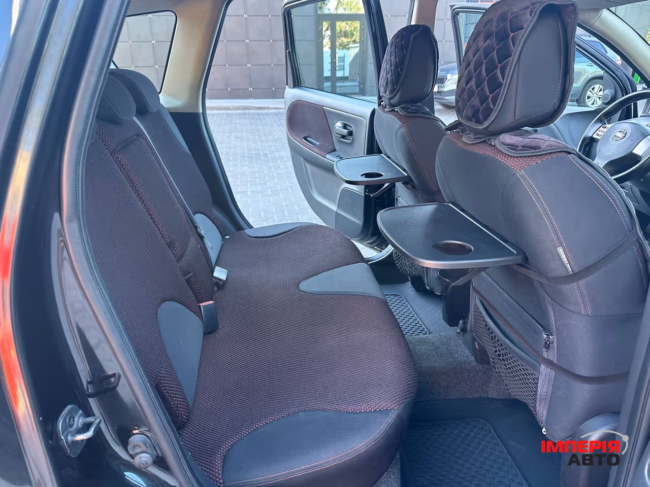 Nissan Note - фото 10