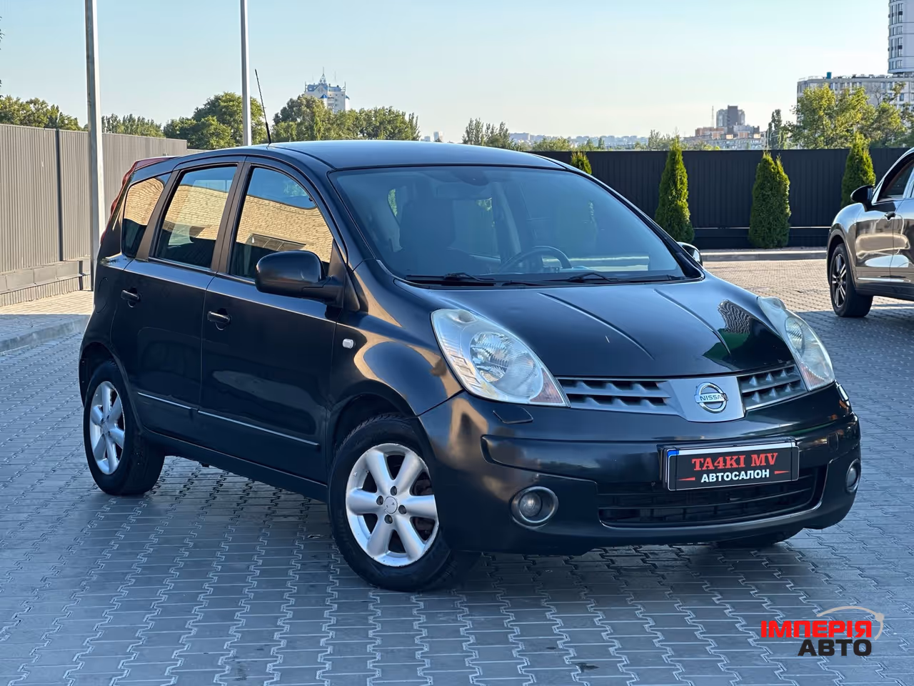 Nissan Note - фото 6
