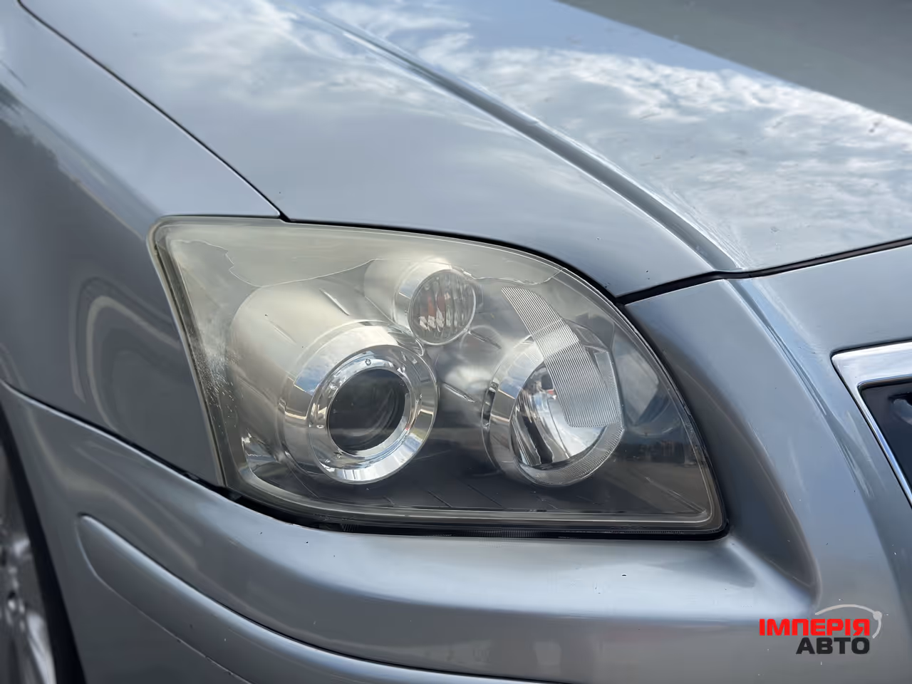 Toyota Avensis - фото 35