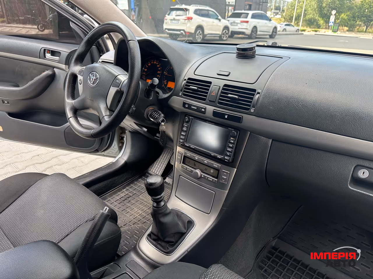 Toyota Avensis - фото 21