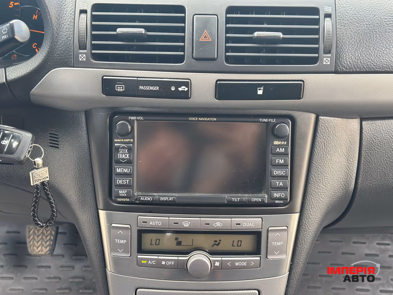 Toyota Avensis - фото 29