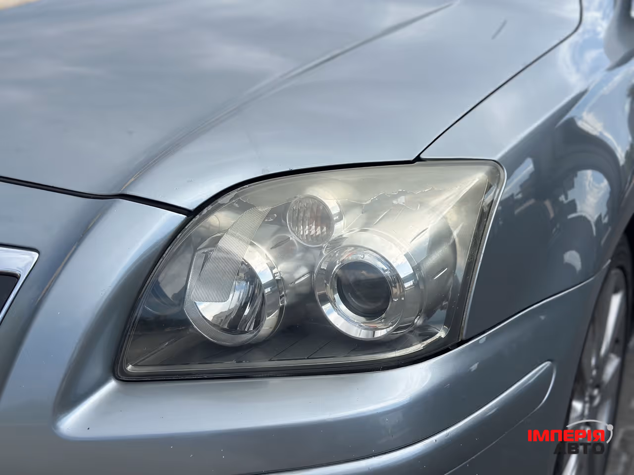 Toyota Avensis - фото 36