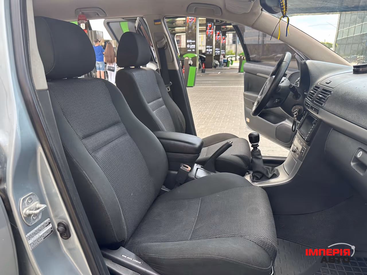 Toyota Avensis - фото 22
