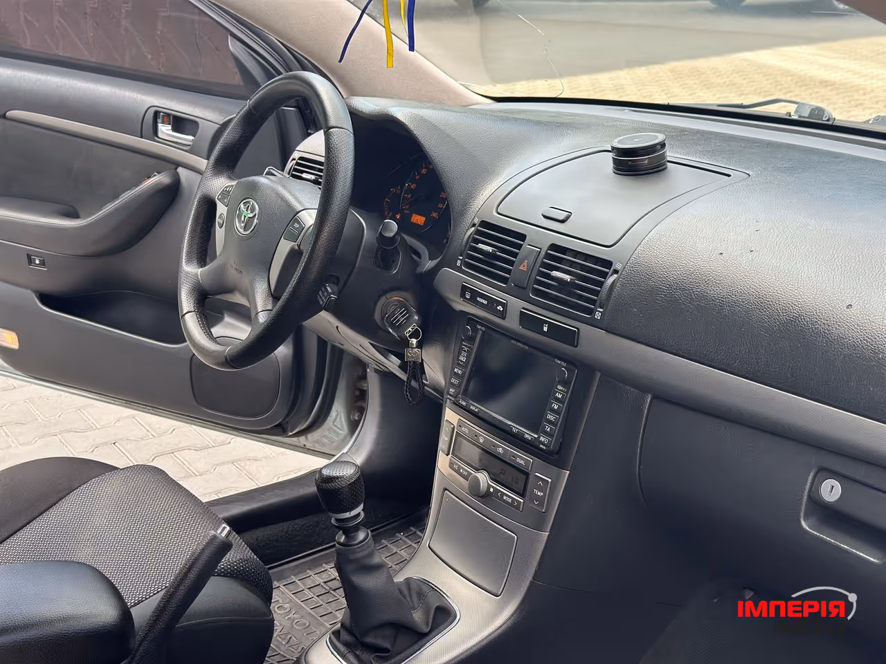 Toyota Avensis - фото 19