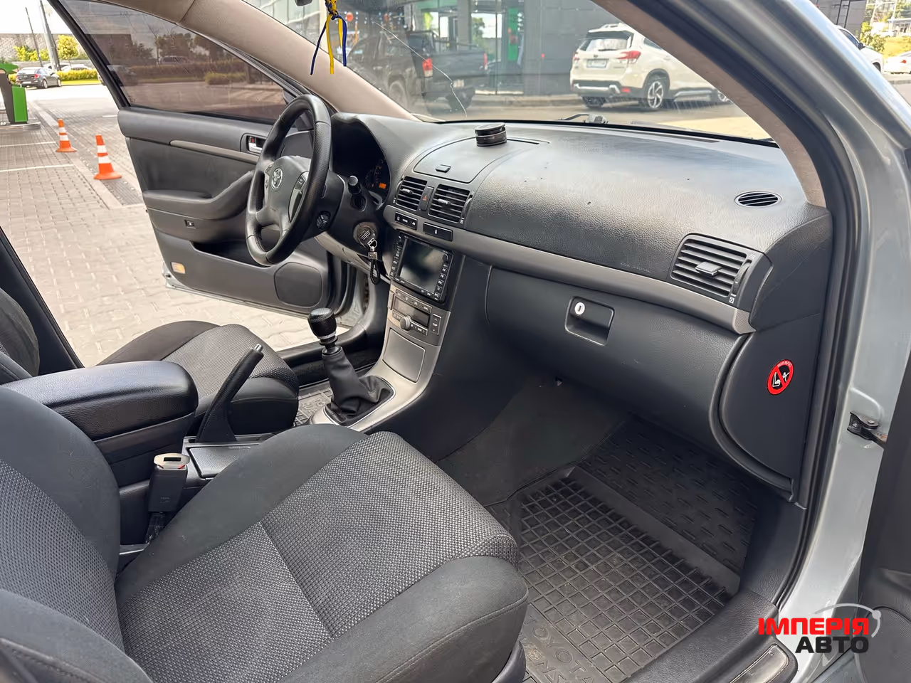 Toyota Avensis - фото 20