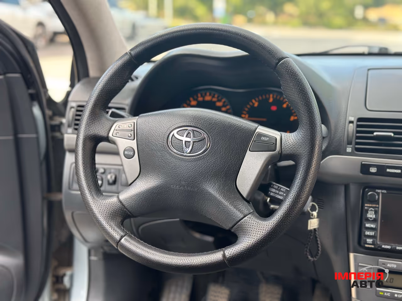 Toyota Avensis - фото 26