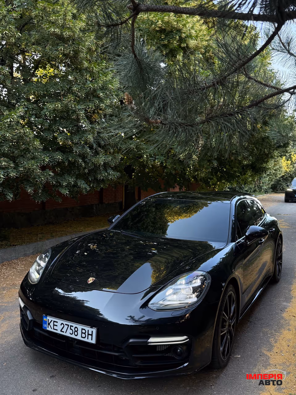 Porsche Panamera - фото 13