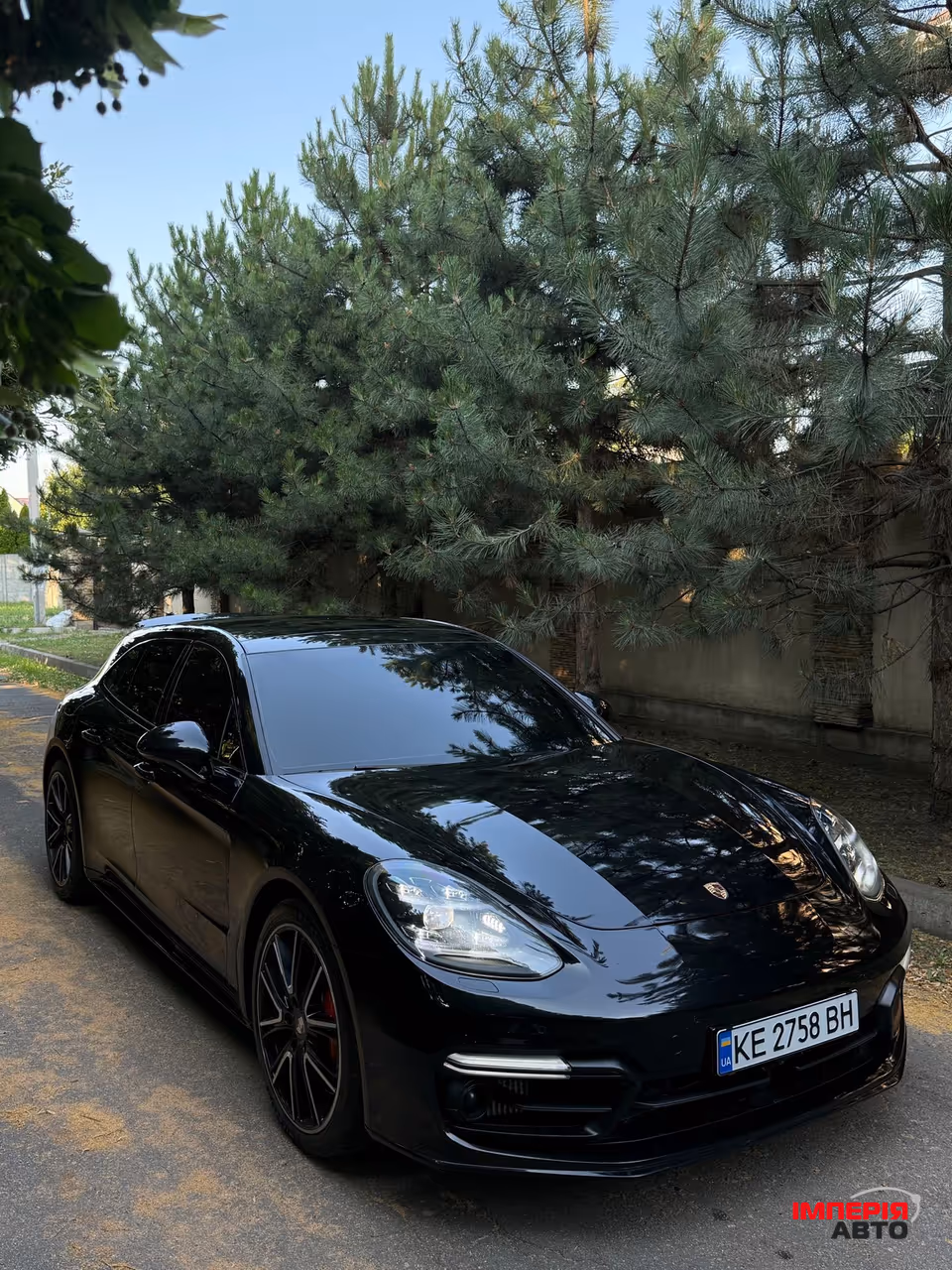 Porsche Panamera - фото 17