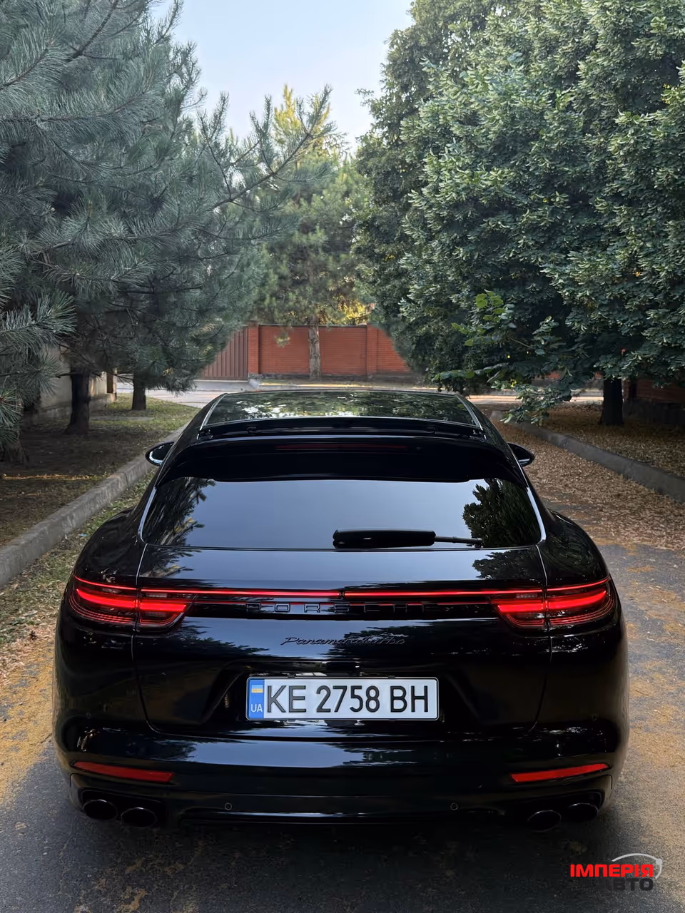 Porsche Panamera - фото 21