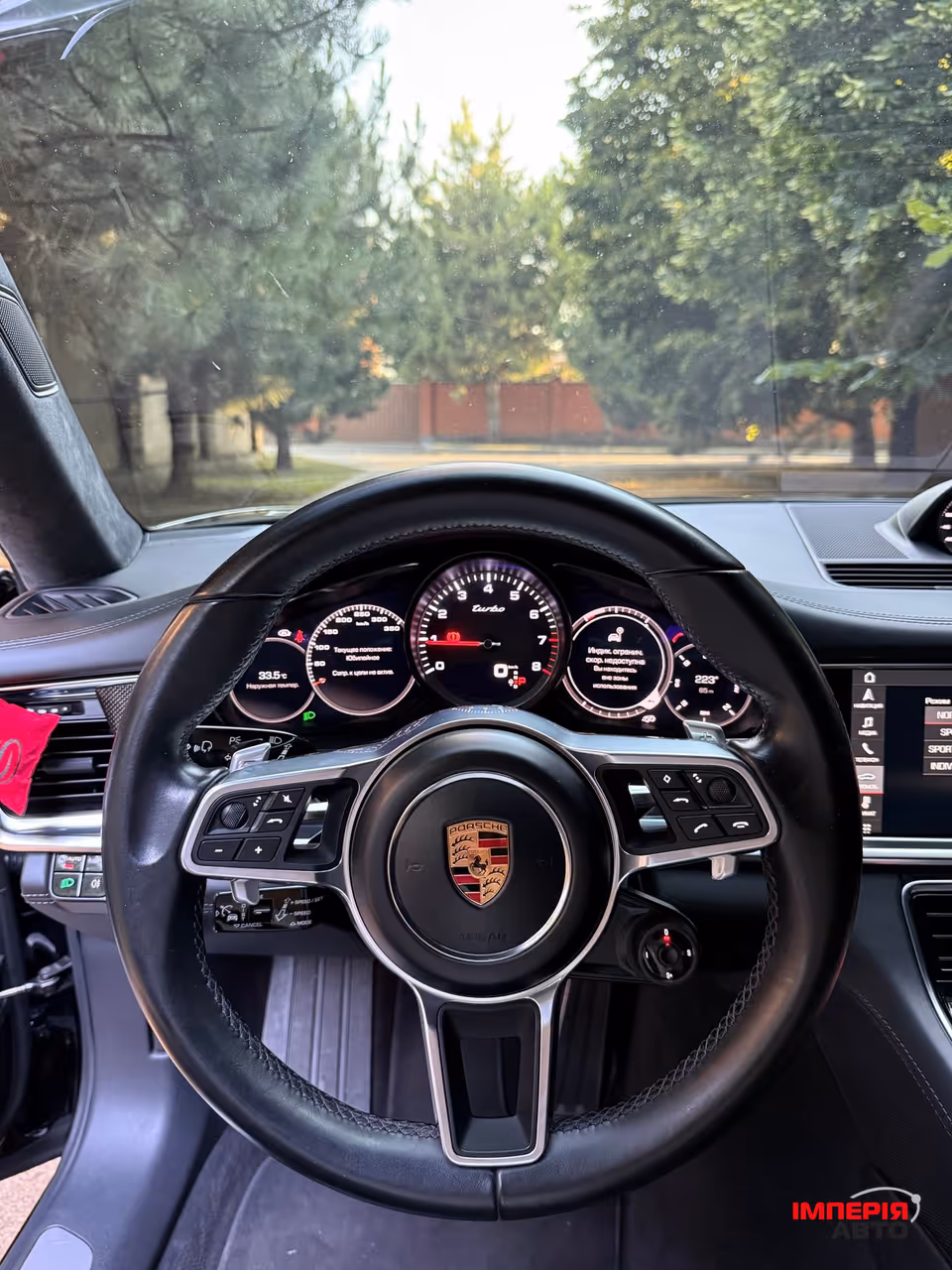 Porsche Panamera - фото 10