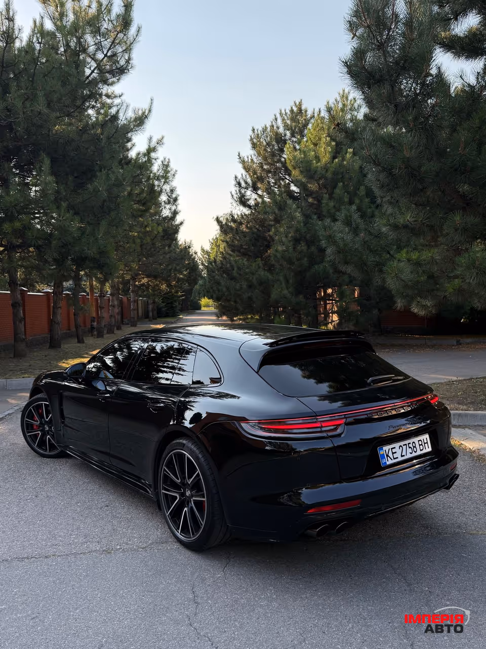 Porsche Panamera - фото 8