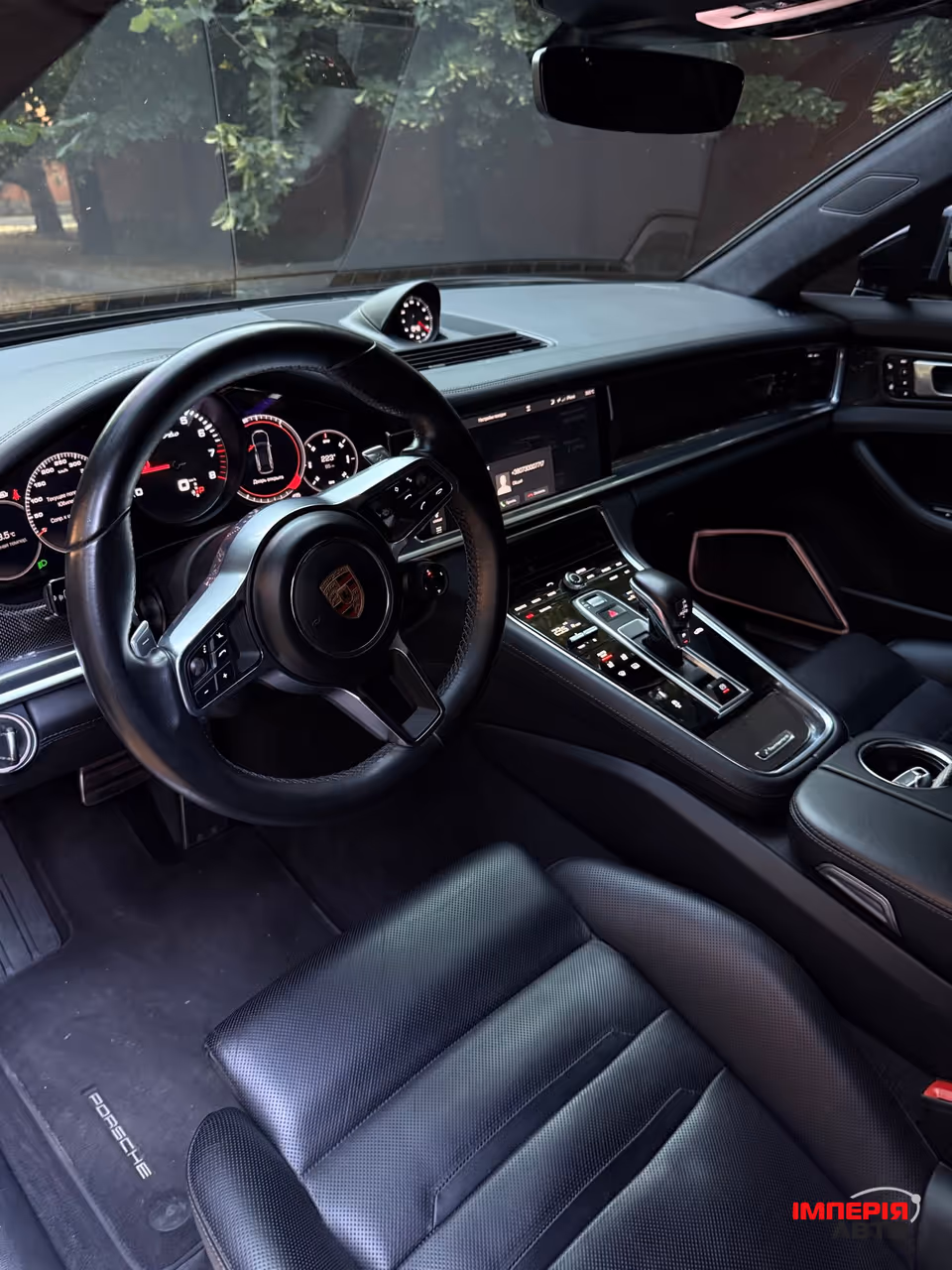 Porsche Panamera - фото 11