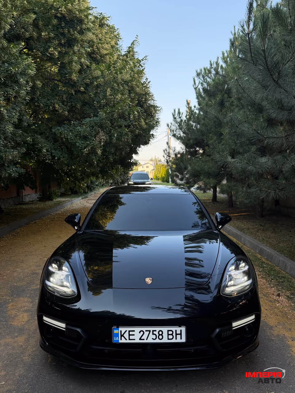 Porsche Panamera - фото 15