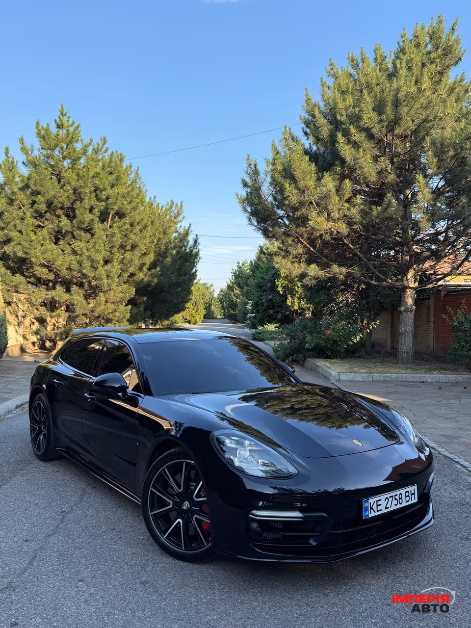 Porsche Panamera - фото 9