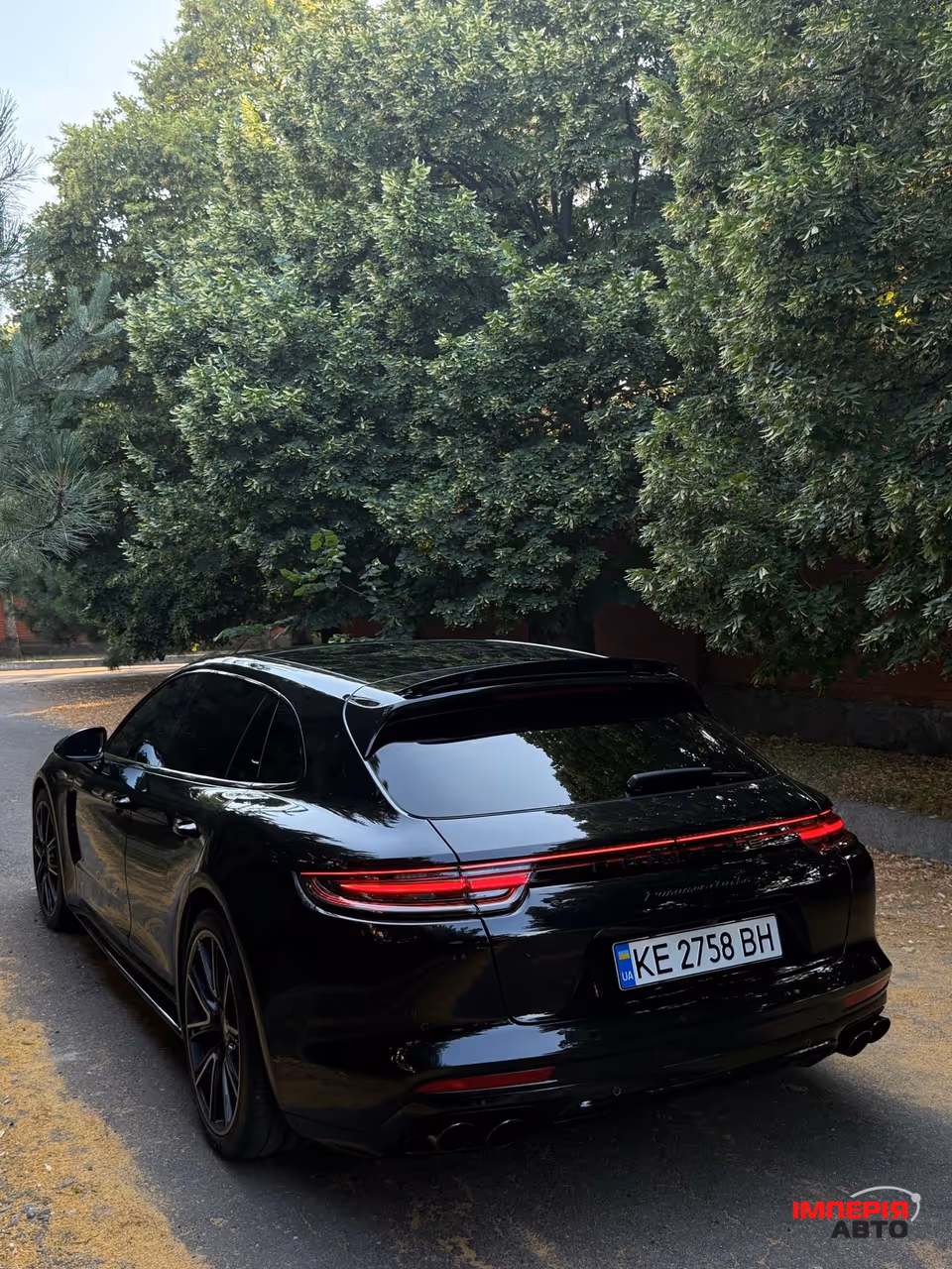 Porsche Panamera - фото 2