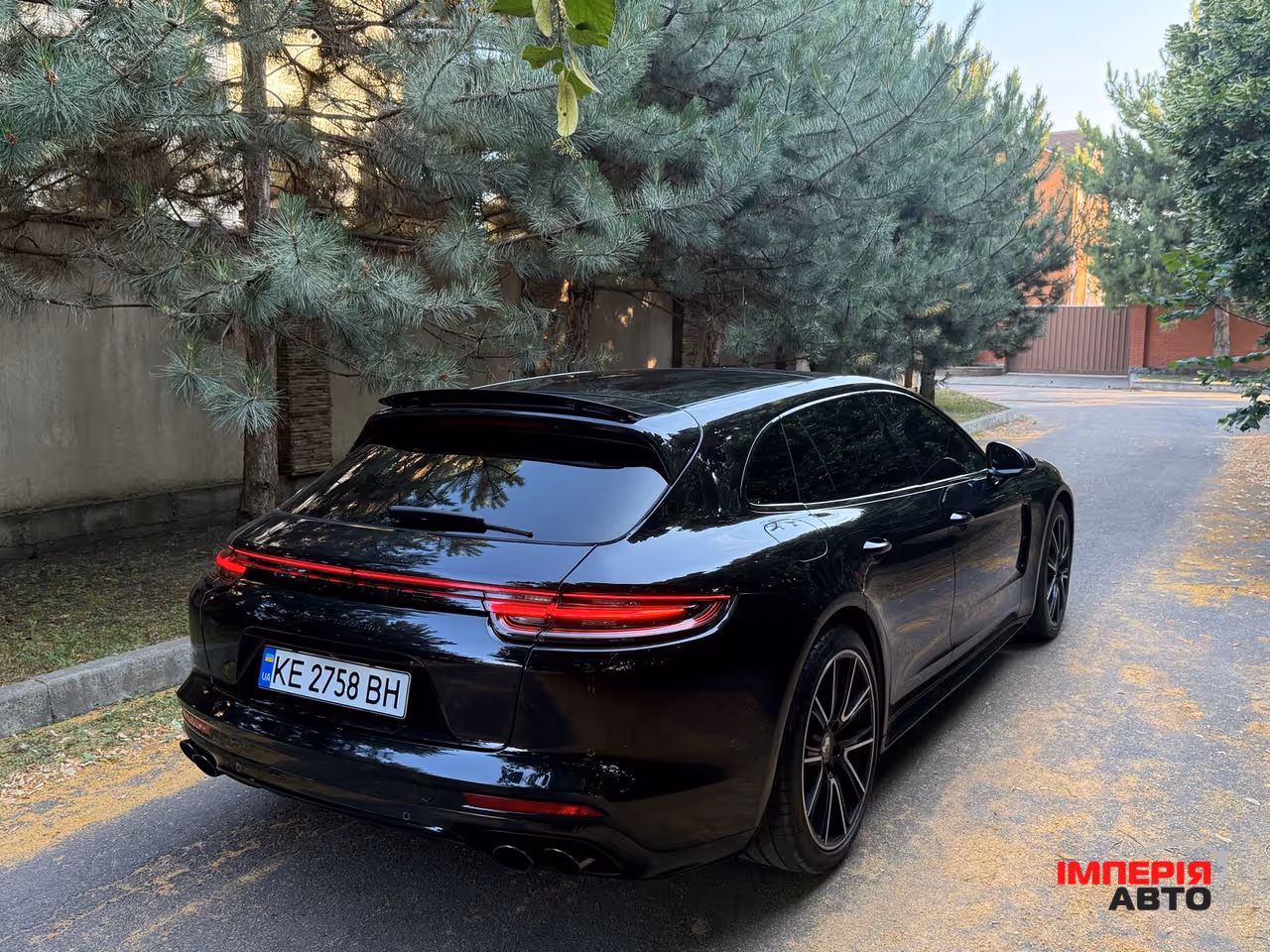 Porsche Panamera - фото 18