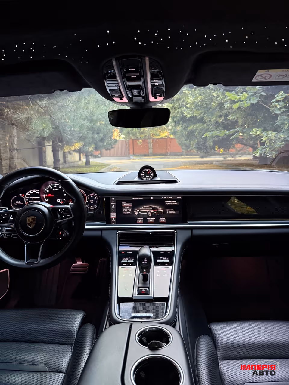 Porsche Panamera - фото 29