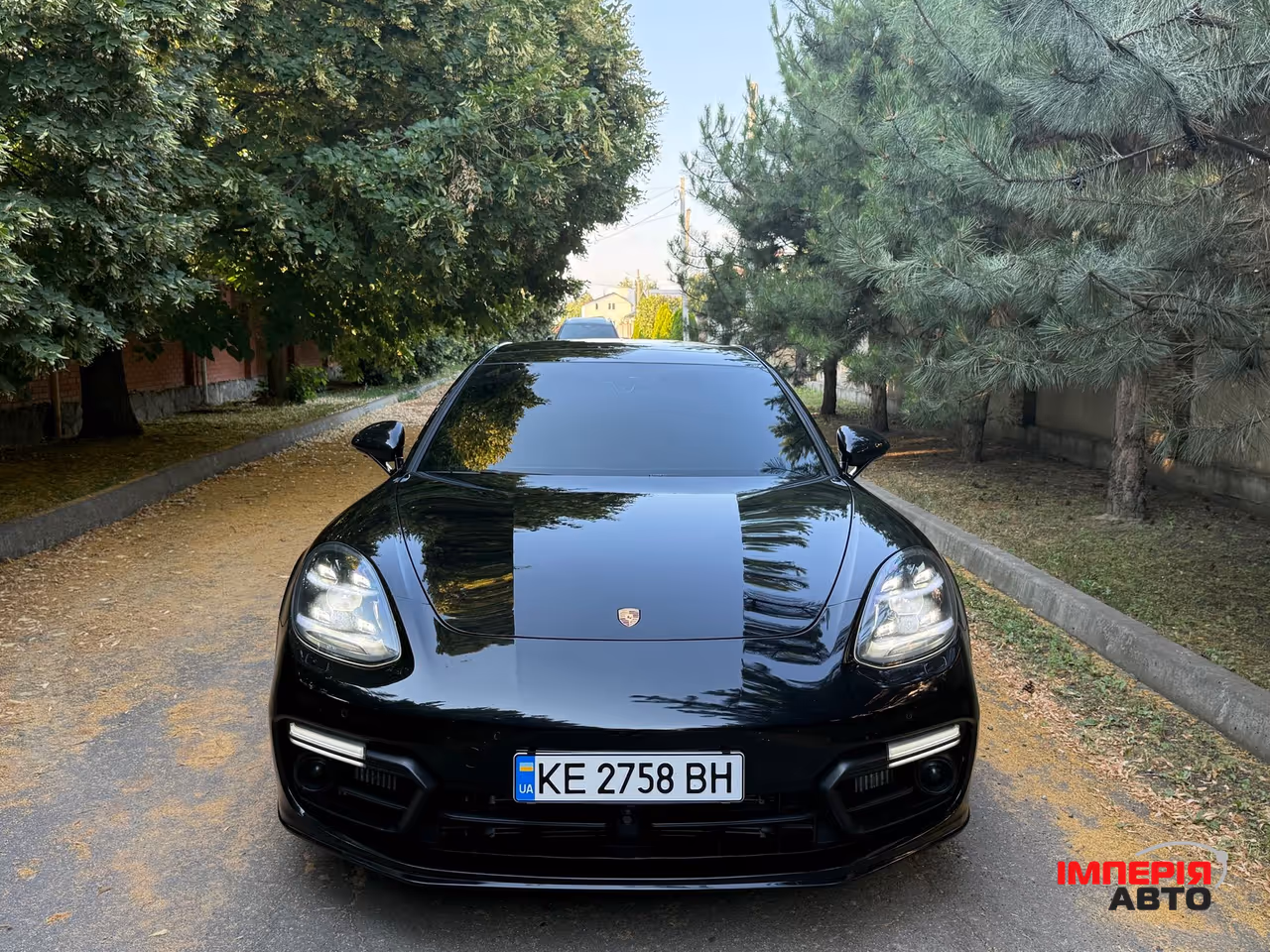 Porsche Panamera - фото 14