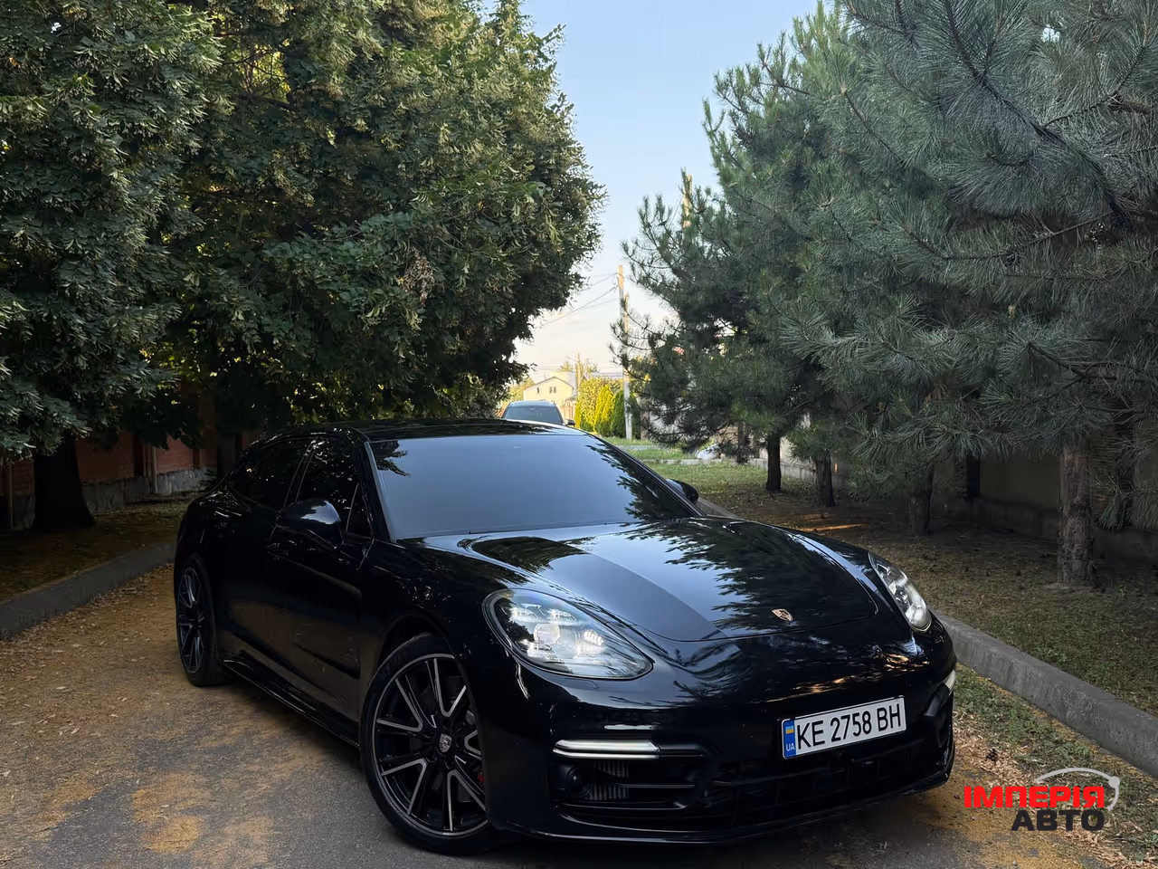 Porsche Panamera - фото 4