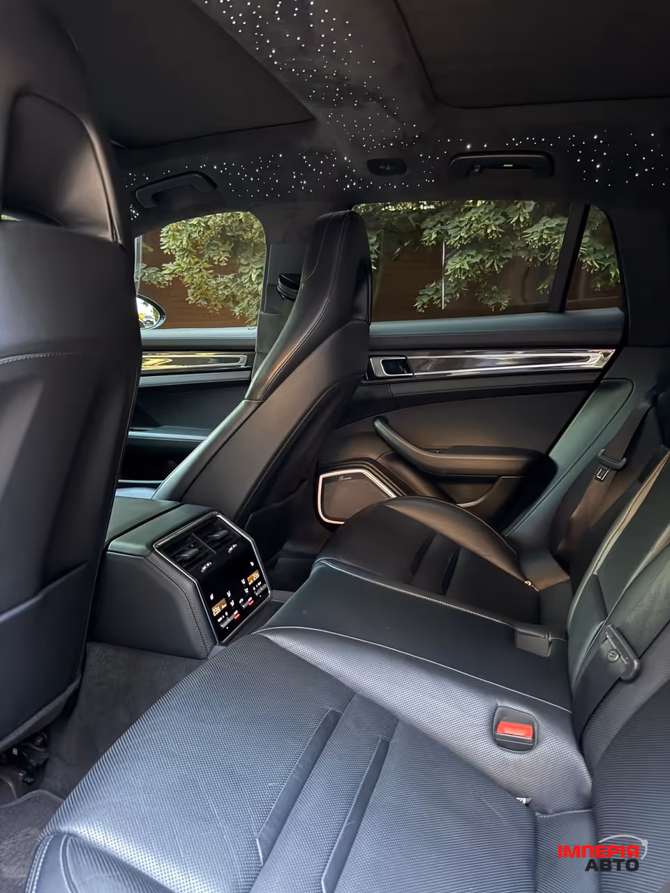 Porsche Panamera - фото 26