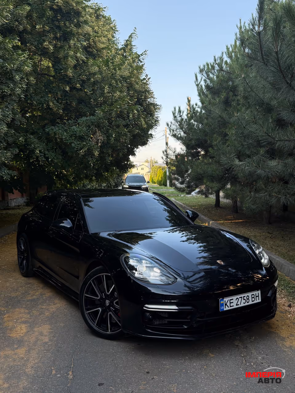 Porsche Panamera - фото 7