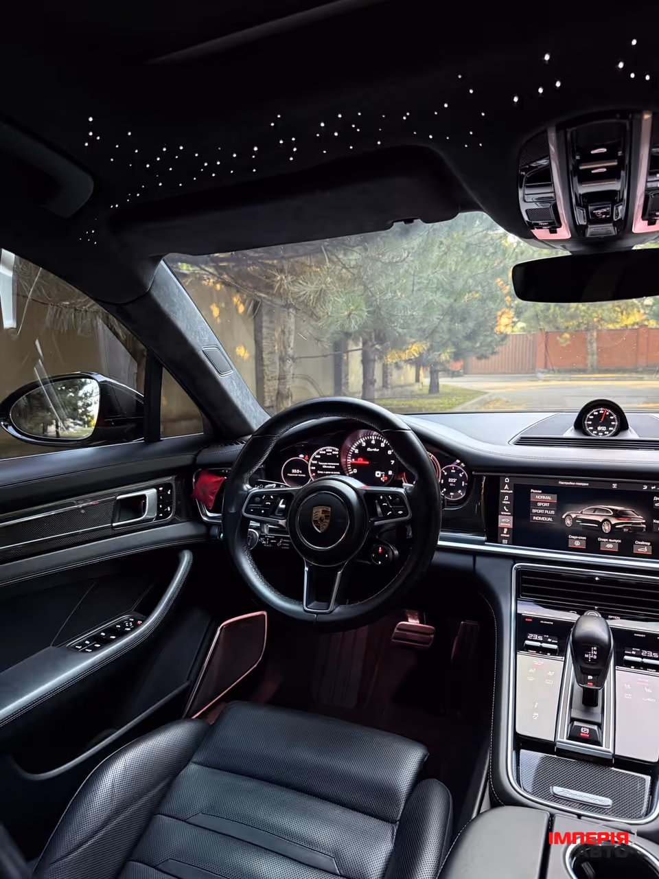 Porsche Panamera - фото 24
